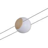 Струнный светодиодный светильник Paulmann Wire Systems Lynn 94158