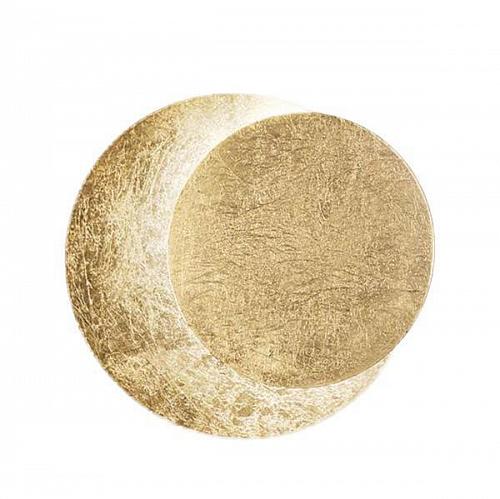 Настенный светодиодный светильник Ideal Lux Tick AP Oro 238944