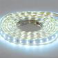 Светодиодная влагозащищенная лента Horoz 6W/m 60LED/m 5050SMD холодный белый 50M 081-004-0001 (HL543L) - фото №1