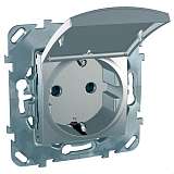 Розетка Schneider Electric MGU5.037.30TAZD