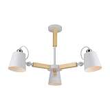 Потолочная люстра Arte Lamp A7141PL-3WH