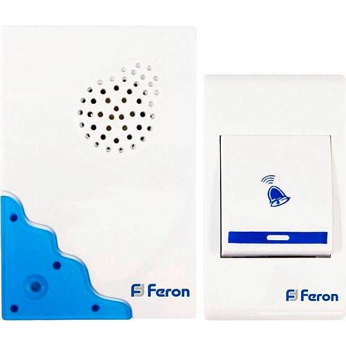 Звонок дверной беспроводной Feron Е223 23679