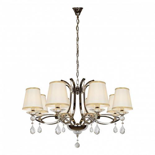 Подвесная люстра iLamp Cento P7505-8 Nic