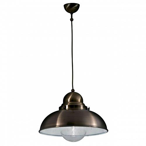 Подвесной светильник Ideal Lux Sailor SP1 D43 Brunito 025285