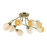 Потолочная люстра Lumion Comfi Dorothy 4528/8C
