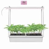 Светодиодный светильник для растений Uniel Minigarden ULT-P54-10W/SPLE IP20 White UL-00007145