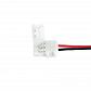 Провод для светодиодных лент Feron 3528SMD 12V LD109 23396 - фото №2