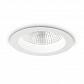 Встраиваемый светодиодный светильник Ideal Lux Basic Accent 15W 3000K 193465 - фото №1