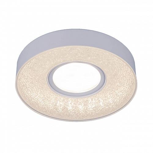 Встраиваемый светильник Elektrostandard 2241 MR16 WH белый a045482