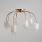 Подвесная люстра Abrasax Daniela MDM1153/4+4 GD - фото №3