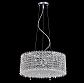 Подвесной светильник Crystal Lux Eternidat SP6 Chrome - фото №1