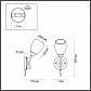 Бра Lumion Alexis 4552/1W - фото №3