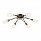 Потолочная люстра Freya Alice FR5021CL-06BZ - фото №1