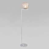 Торшер Eurosvet Shape 01214/1 хром