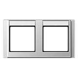 Рамка Jung A5820NAAL