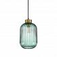 Подвесной светильник Ideal Lux Mint-1 SP1 Verde 248554 - фото №1
