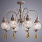 Потолочная люстра Arte Lamp A2146PL-8GA - фото №4