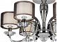 Потолочная люстра iLamp Sofia 88210/6 CR - фото №3