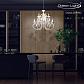 Подвесная люстра Odeon Light Zefiro 3932/15 - фото №3