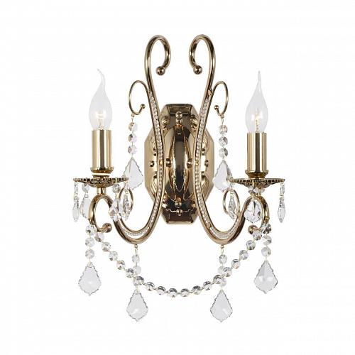 Бра Dio DArte Elite Fabrizia E 2.1.2.600 G