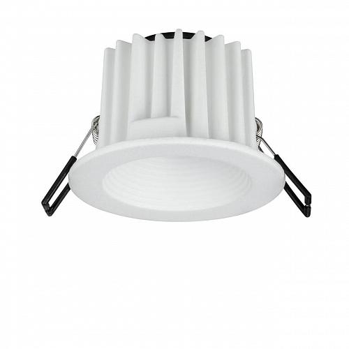 Встраиваемый светодиодный светильник Paulmann Helia 92701