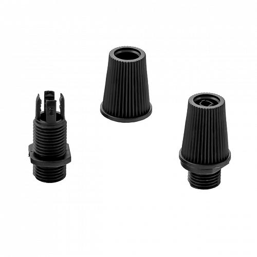 Пластиковый зажим Sun Lumen 058-506