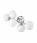Настенный светильник Lumina Deco Marsiada LDW 6033-5 CHR - фото №5