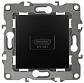 Розетка HDMI ЭРА 12 12-3114-05 Б0027485 - фото №1