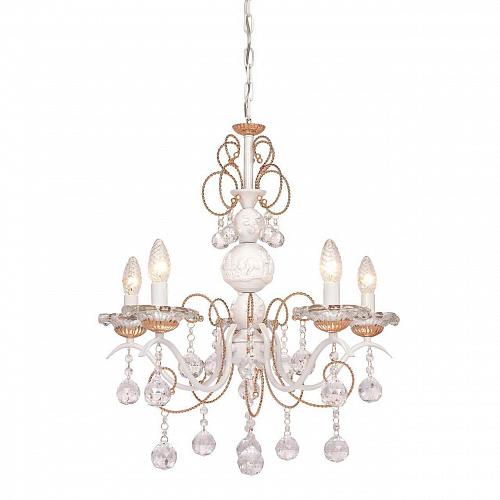 Подвесная люстра Silver Light Imperatrice 728.51.5