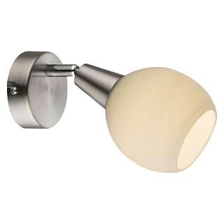 Споты с одним плафоном с пультом ДУ