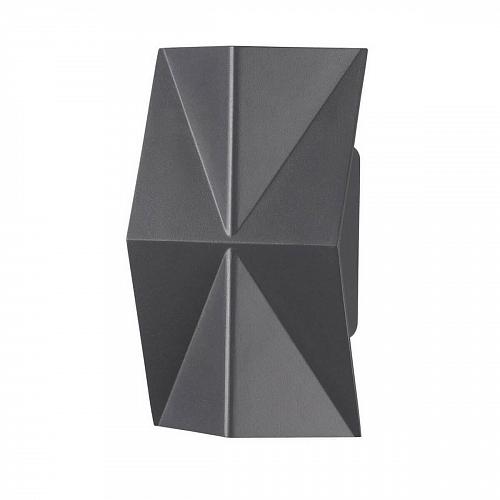 Уличный настенный светодиодный светильник Novotech Kaimas 358088