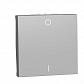 Выключатель одноклавишный Schneider Electric Unica New Modular NU326230 - фото №1