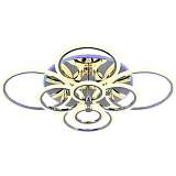 Потолочная светодиодная люстра Evoled Cerina SLE500512-08RGB