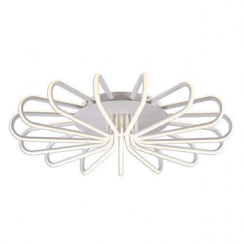 Потолочный светодиодный светильник Citilux Джемини CL229200