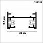 Шинопровод Novotech Port 135135 - фото №2