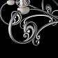 Подвесная люстра Maytoni Wings ARM993-PL-07-W - фото №4