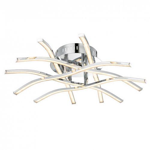 Потолочный светодиодный светильник Globo Sahara 67816