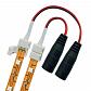 Коннектор для светодиодных лент Uniel UCX-SJ2/B20-NNN White 020 06615 - фото №1