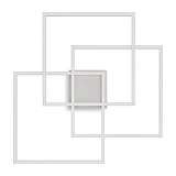 Потолочный светодиодный светильник Ideal Lux Frame-2 PL 230702