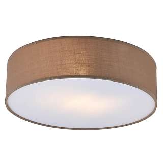 Потолочные светильники кофейного цвета