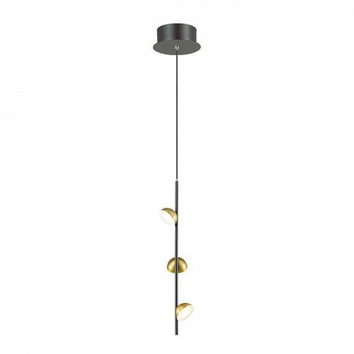 Подвесная светодиодная люстра Odeon Light L-vision Verica 4156/9L