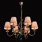 Подвесная люстра MW-Light Августина 4 419011206 - фото №2