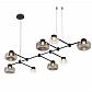 Подвесная светодиодная люстра ST Luce Vallo SL6005.403.08 - фото №2