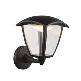 Уличный настенный светодиодный светильник Globo Delio 31825