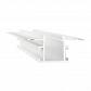 Профиль встраиваемый для светодиодной ленты Ideal Lux Slot Recessed Trim 12 X 1000 Mm Wh 124155 - фото №1