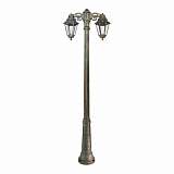 Уличный фонарь Fumagalli E22.157.S20.BXF1RDN