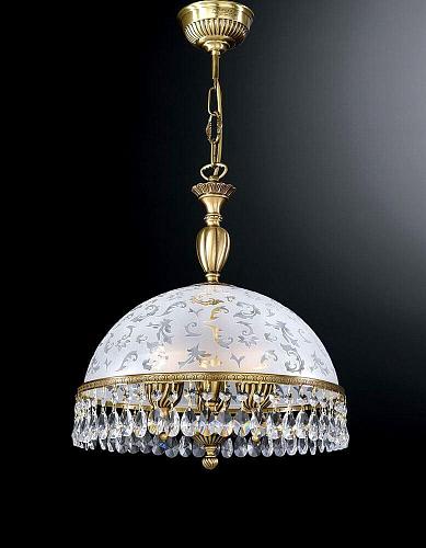 Подвесной светильник Reccagni Angelo L.6200/38