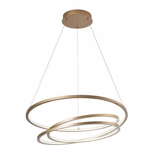 Подвесной светодиодный светильник Stilfort Scrolle 4004/03/03P