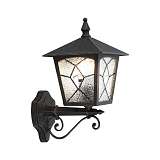 Уличный настенный светильник Globo Atlanta 3126