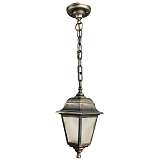 Уличный подвесной светильник Arte Lamp Zagreb A1116SO-1BR